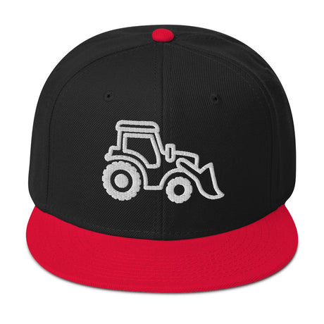 AgroStable | Gorra snapback logo "Tractor"