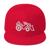 AgroStable | Gorra snapback logo "Tractor"