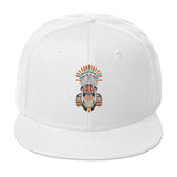 AgroStable | Gorra snapback logo "Quetzalcoatl"