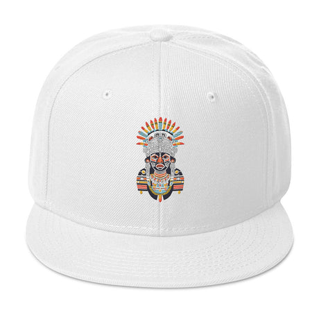 AgroStable | Gorra snapback logo "Quetzalcoatl"