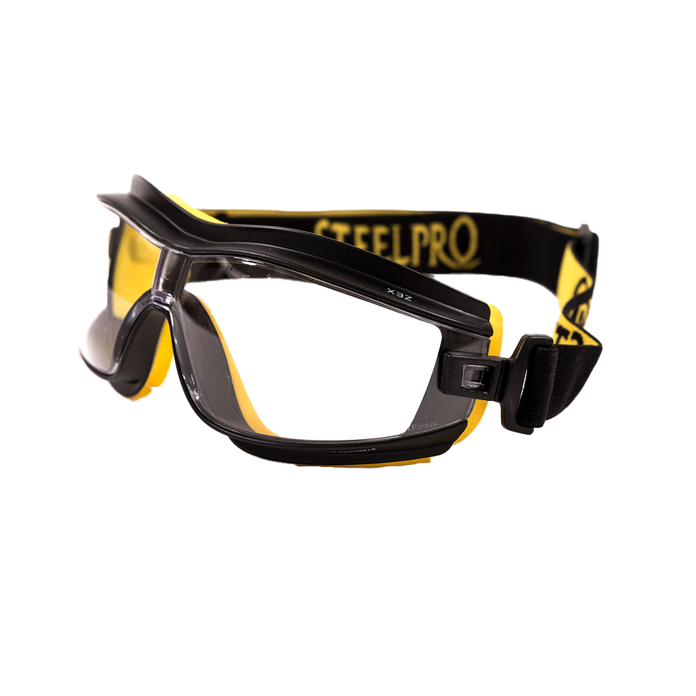 STEELPRO SAFETY | Goggle antiparra Pro Zex