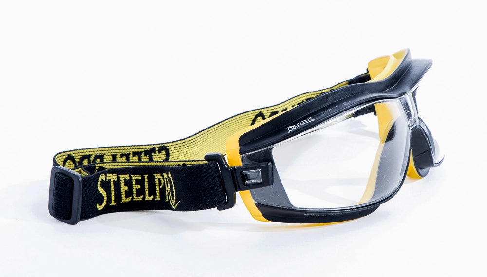 STEELPRO SAFETY | Goggle antiparra Pro Zex