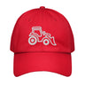 Under Armour® | Gorra de beisbol logo "Tractor"