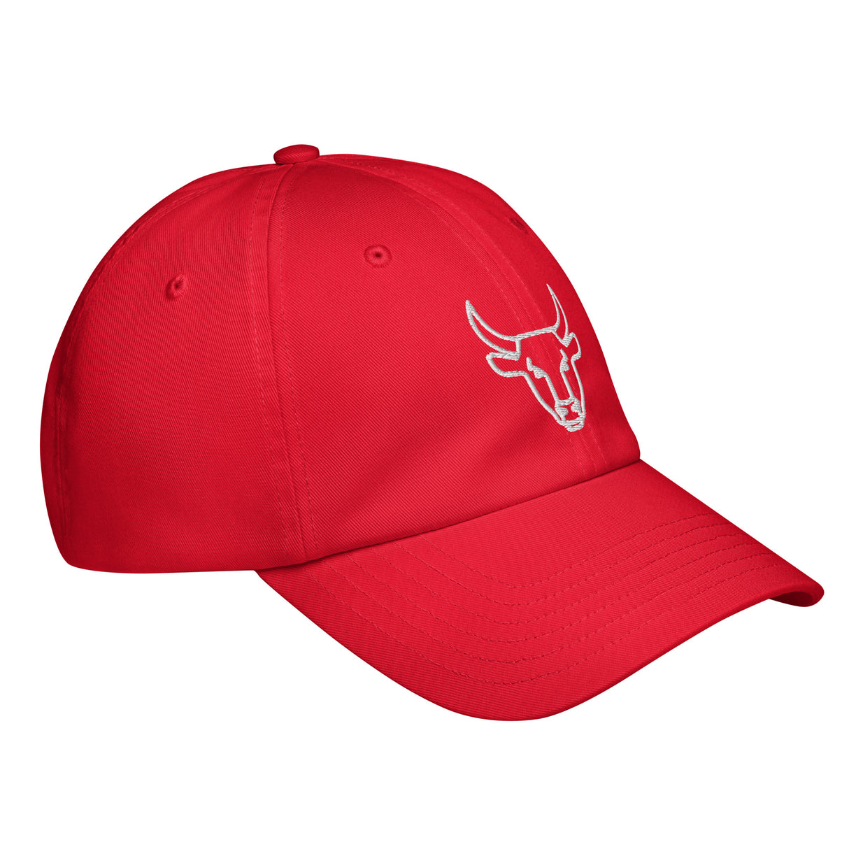 Under Armour® | Gorra de beisbol logo "Bull"