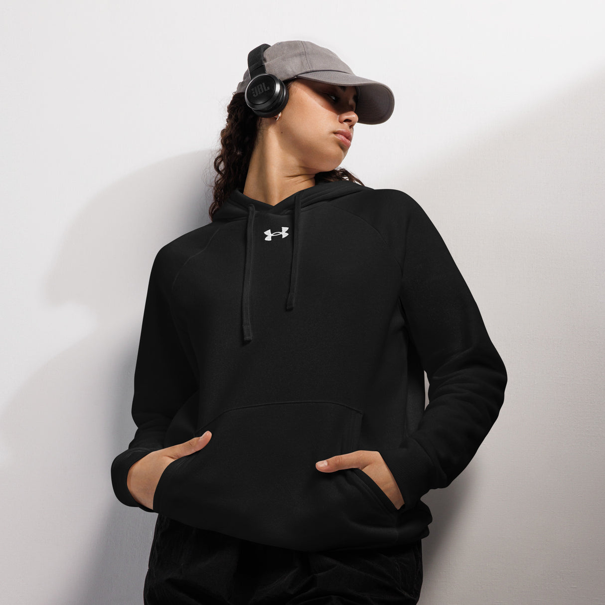 Under Armour® | Sudadera hoddie logo "Cowboy"