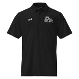 Under Armour® | Polo para hombre logo "Tractor"