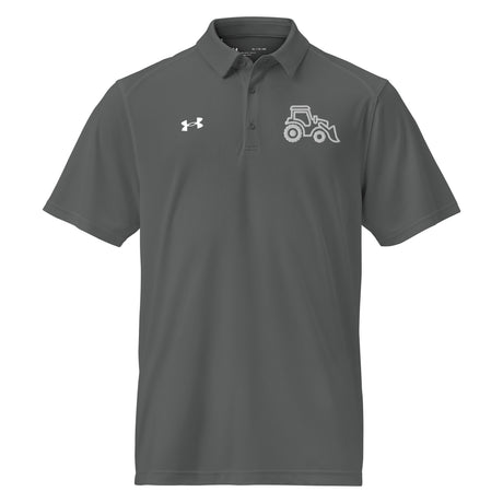 Under Armour® | Polo para hombre logo "Tractor"