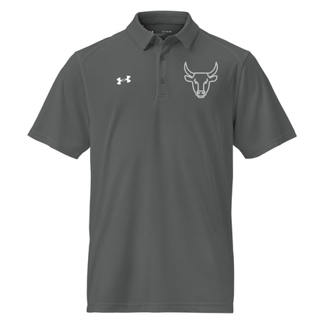 Under Armour® | Polo para hombre logo "Bull"