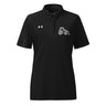 Under Armour® | Polo para mujer logo "Tractor"