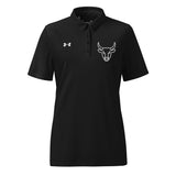 Under Armour® | Polo para mujer logo "Bull"