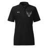 Under Armour® | Polo para mujer logo "Bull"