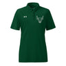 Under Armour® | Polo para mujer logo "Bull"