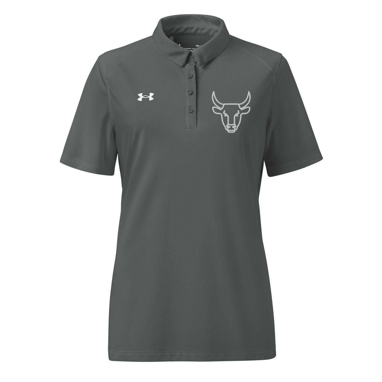 Under Armour® | Polo para mujer logo "Bull"