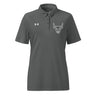 Under Armour® | Polo para mujer logo "Bull"