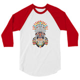 AgroStable | Playera 3/4 de manga logo "Quetzalcoatl"