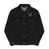 AgroStable | Chamarra denim unisex logo "Bull"