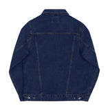 AgroStable | Chamarra denim unisex logo "Tractor"