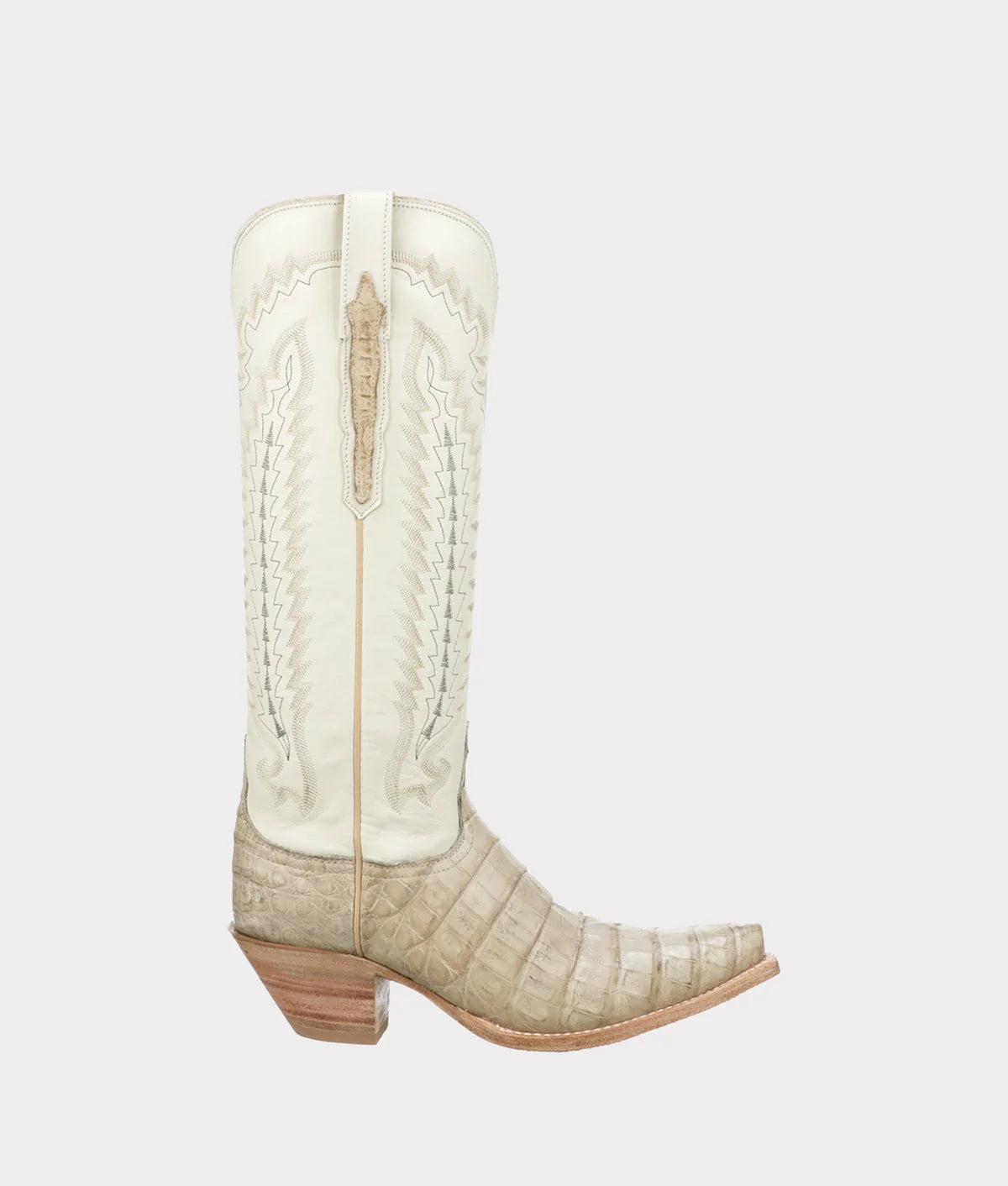 LUCCHESE | Botas PRESLEY EXOTIC (B) para dama