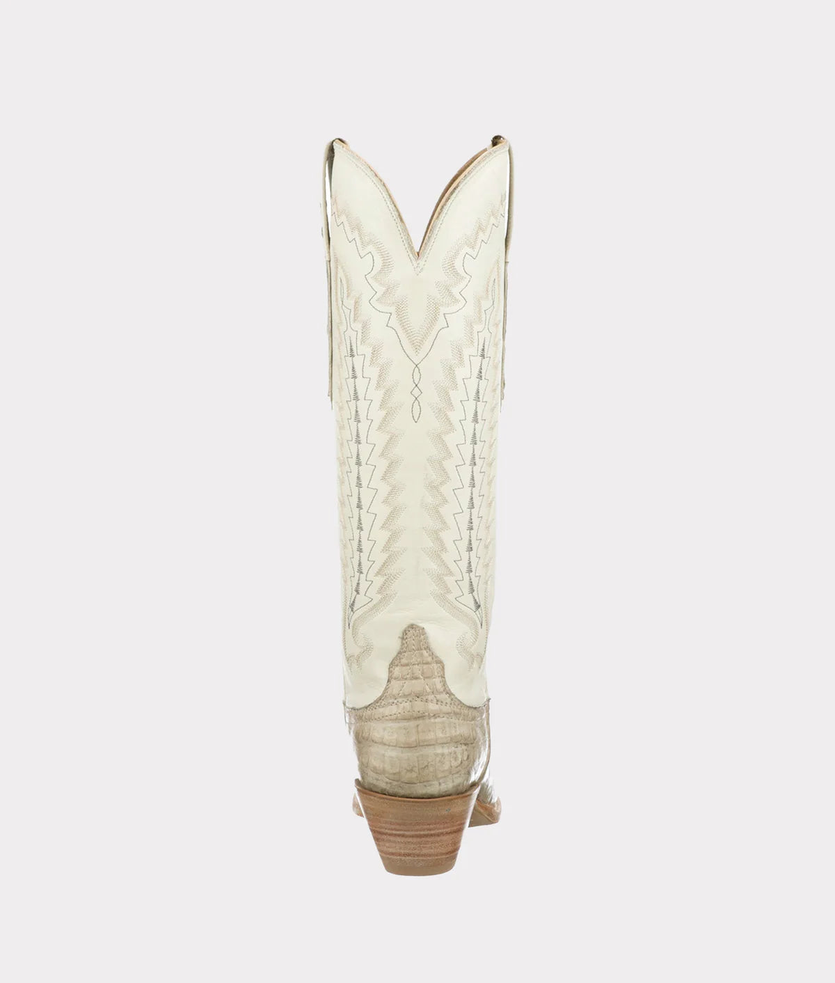 LUCCHESE | Botas PRESLEY EXOTIC (B) para dama