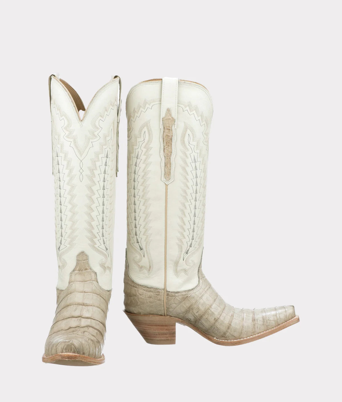 LUCCHESE | Botas PRESLEY EXOTIC (B) para dama