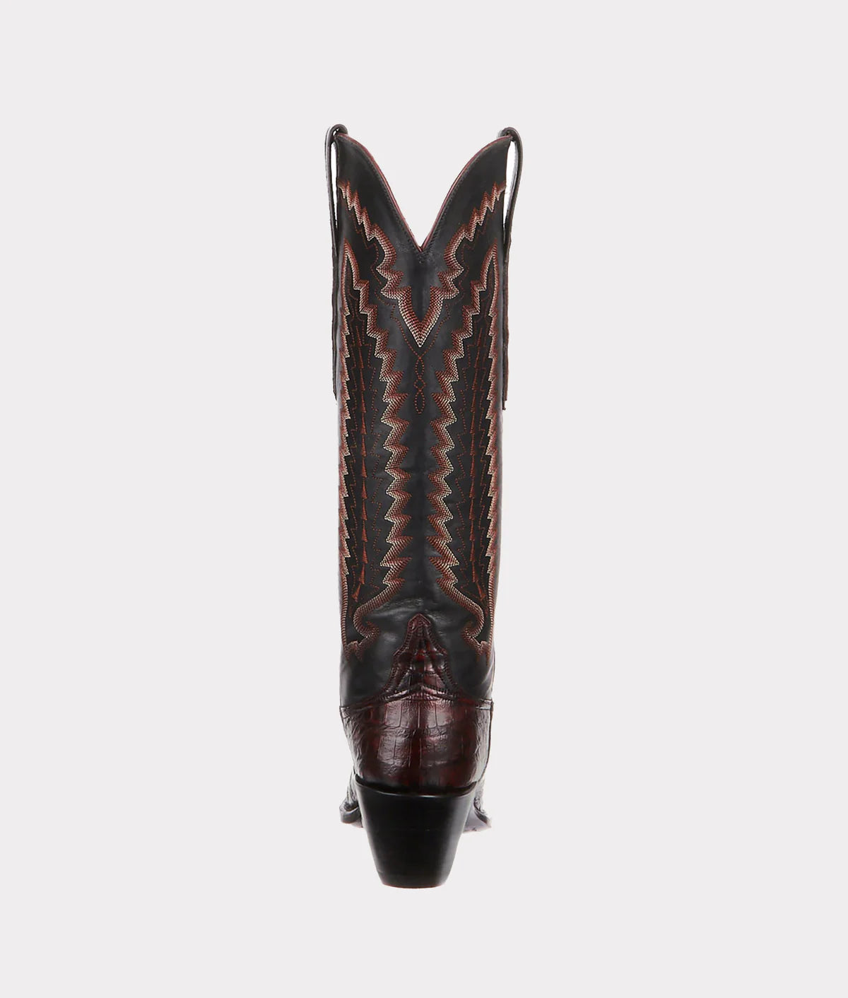 LUCCHESE | Botas PRESLEY EXOTIC (B) para dama