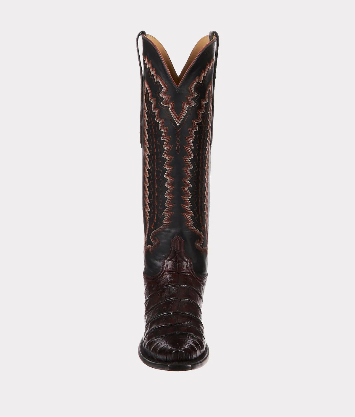 LUCCHESE | Botas PRESLEY EXOTIC (B) para dama