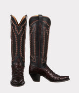 LUCCHESE | Botas PRESLEY EXOTIC (B) para dama