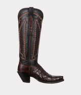 LUCCHESE | Botas PRESLEY EXOTIC (B) para dama