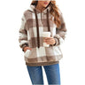 AgroStable | Hoodie para mujer "Lumber"