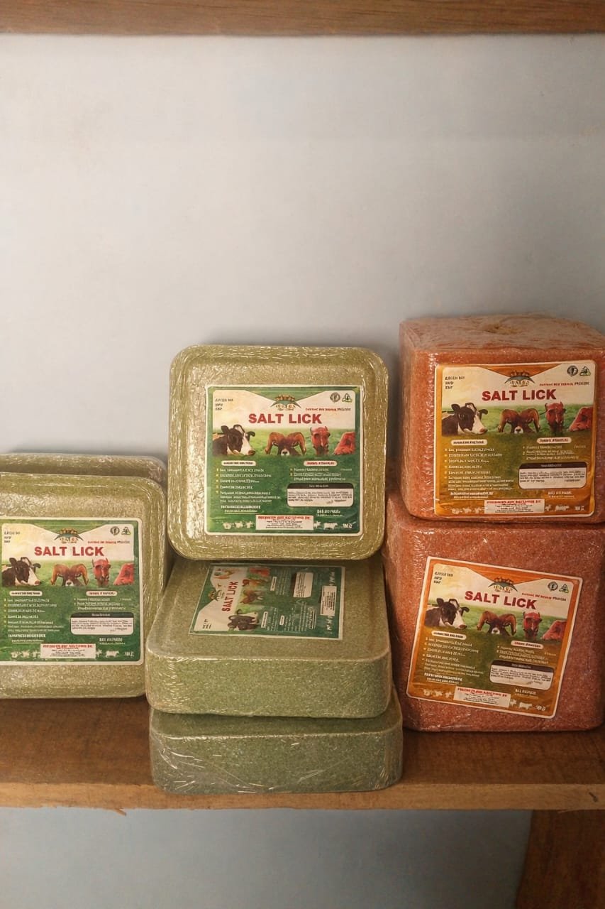 Feed Supplements & Minerals