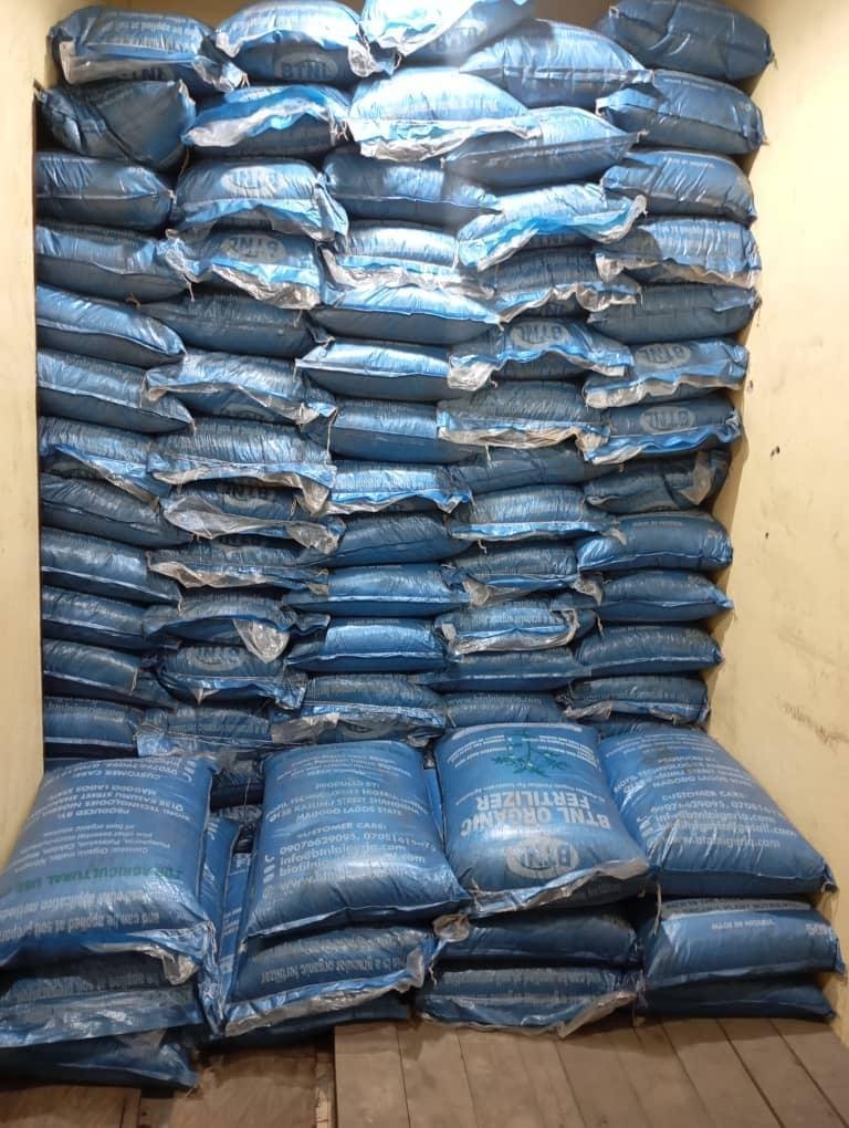 Organic Fertilizer 
