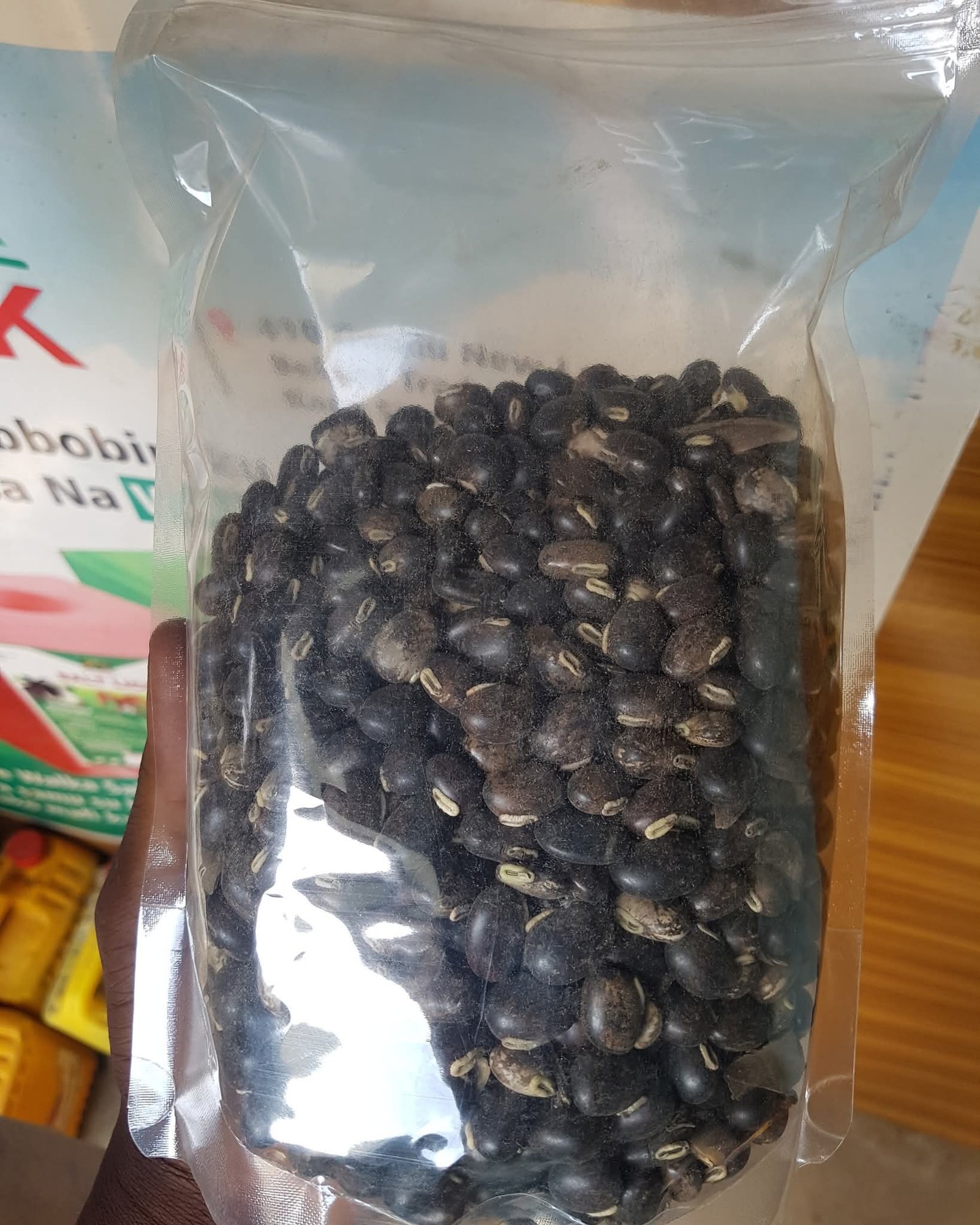 Macuna seed 1kg pack