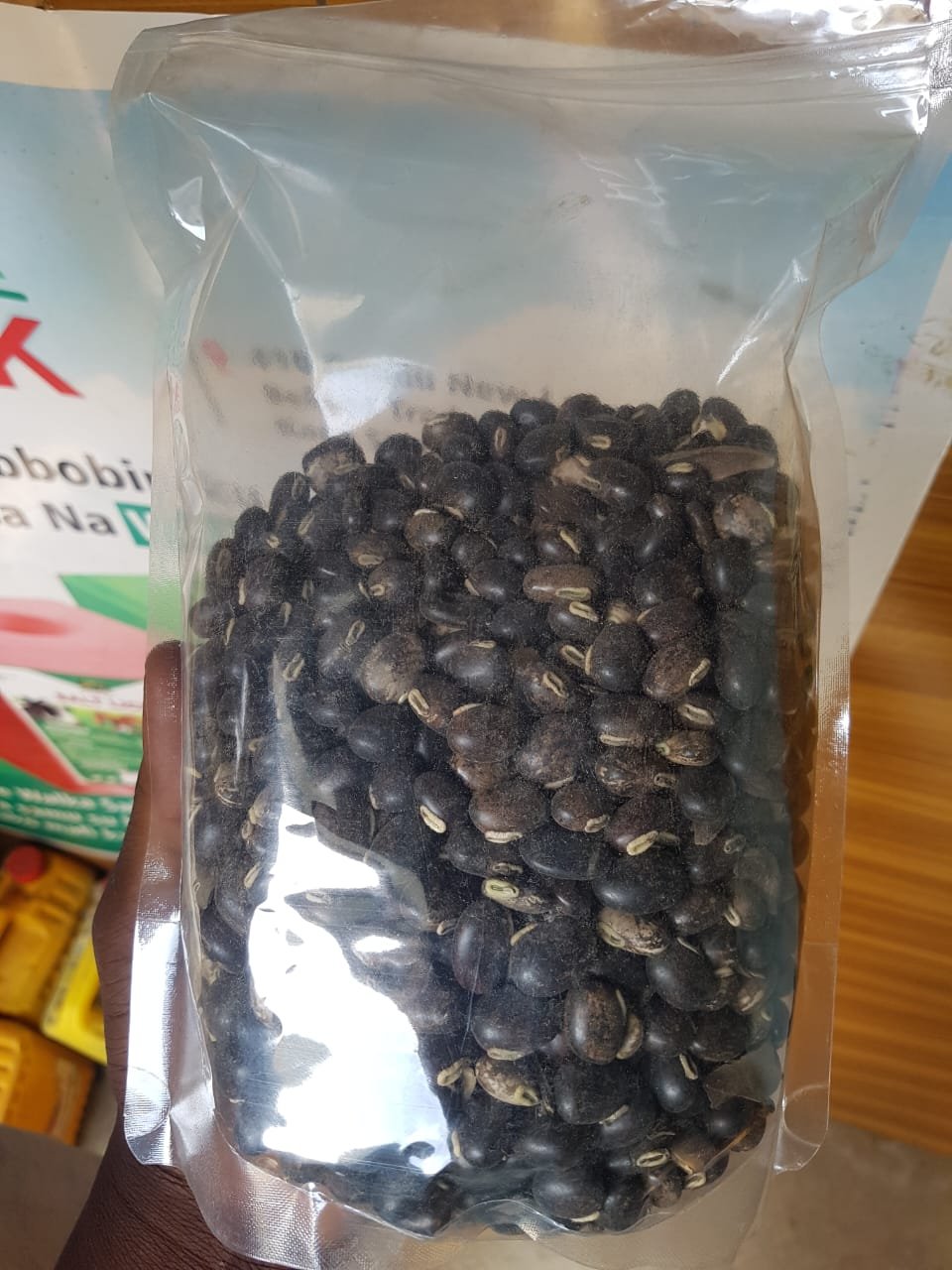 Macuna seed 1kg pack