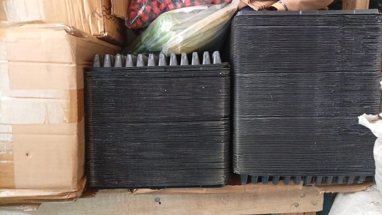 Seed Tray – 288 Cells