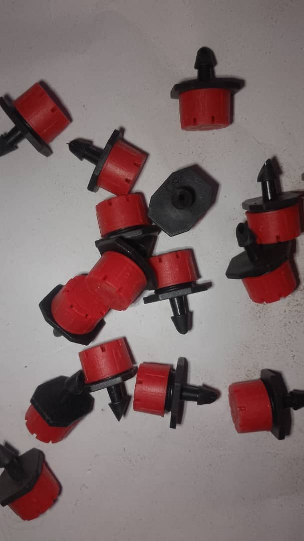 Emitters / Drippers 500pcs pack