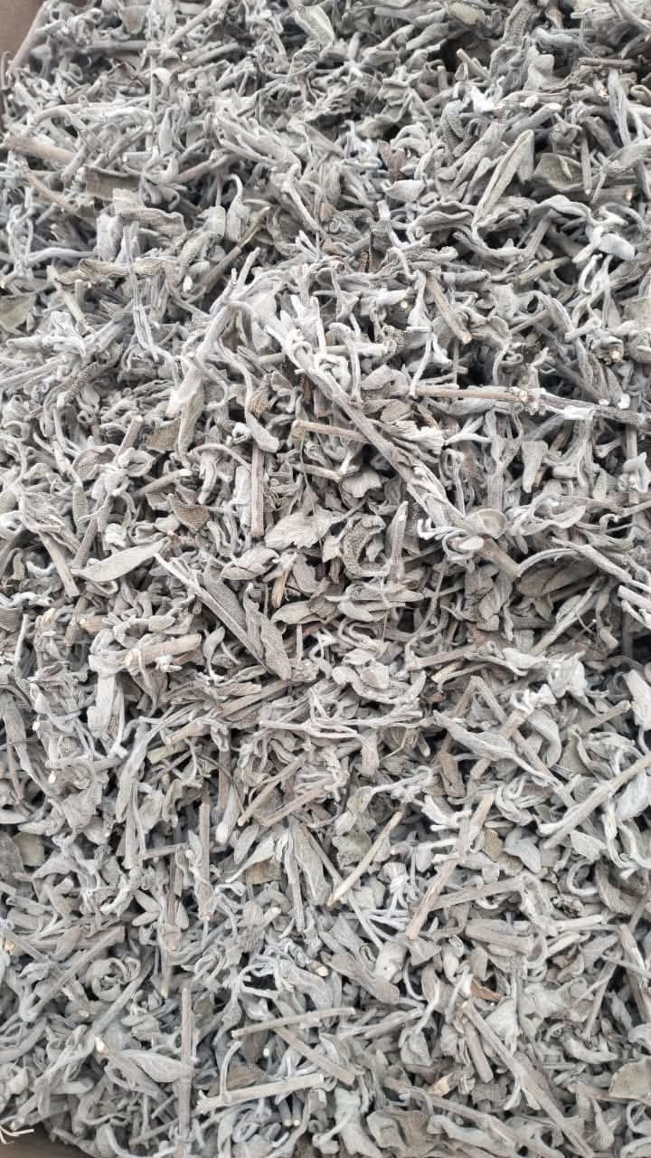 Dried Sage leaves 1 kg pack