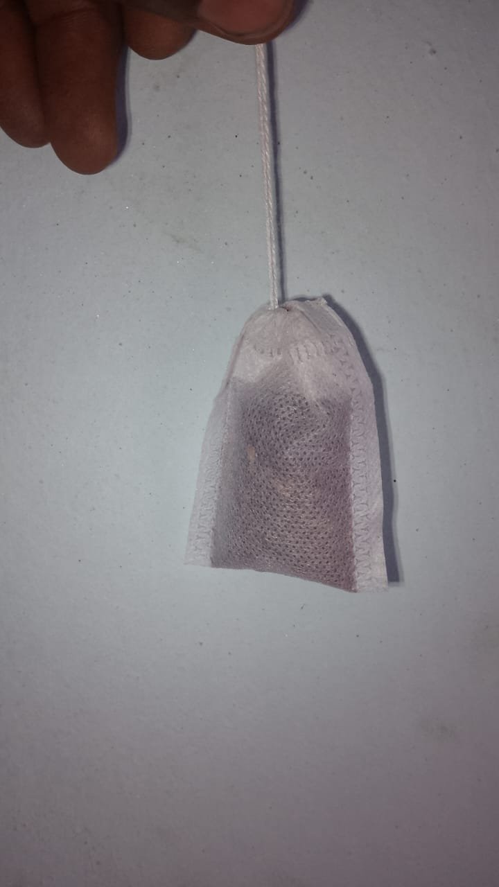 Empty Filter Tea Bags - 100pcs/Pack