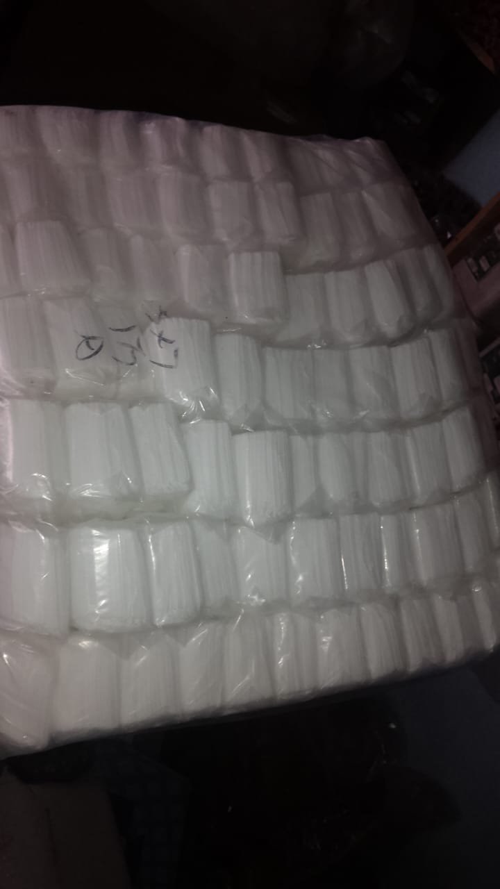Empty Filter Tea Bags - 100pcs/Pack