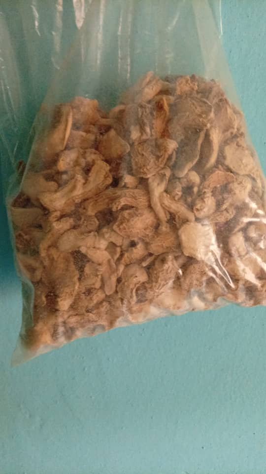Dried ginger 1 kg pack 