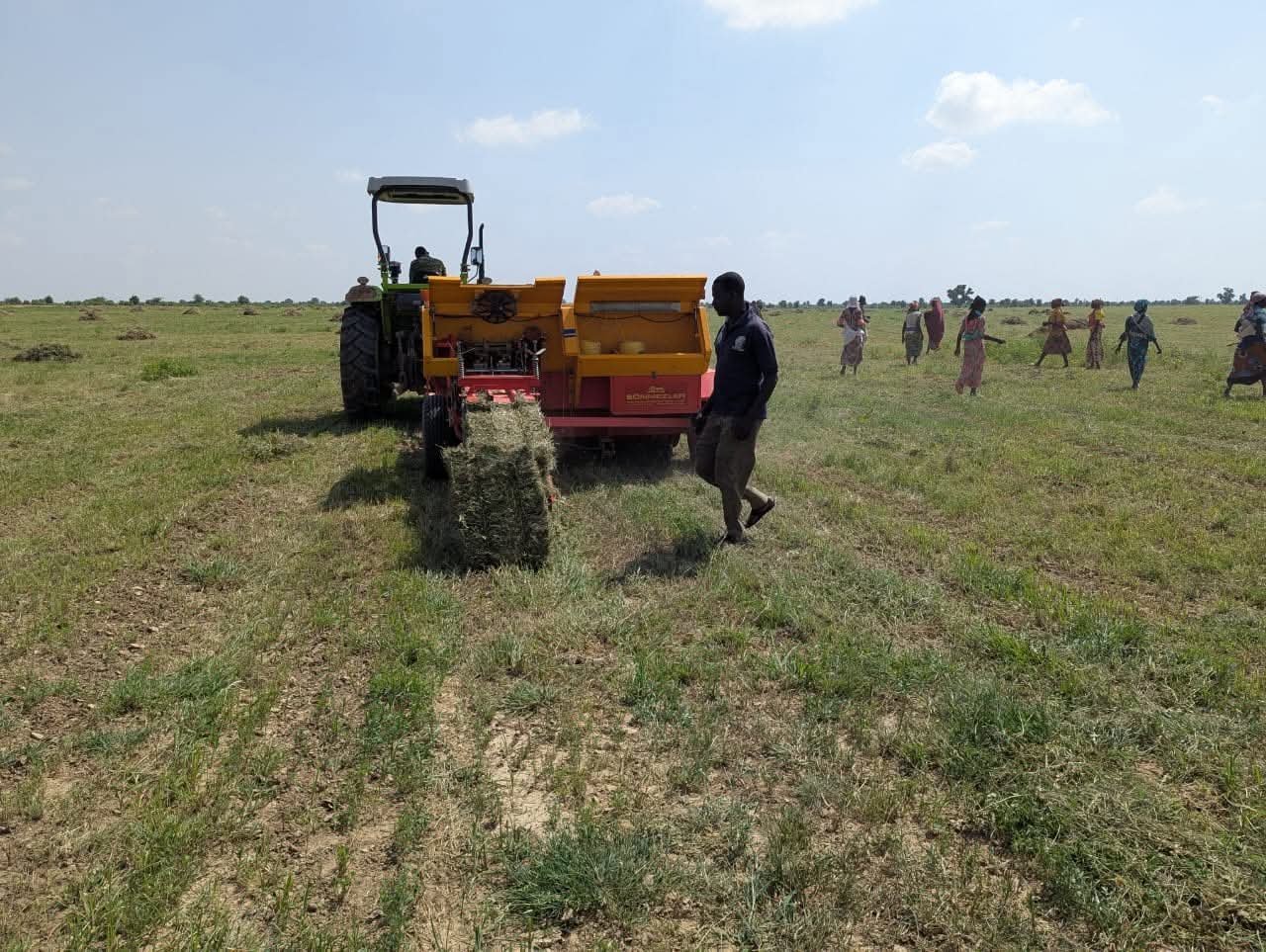 Agricultural Training & Advisory